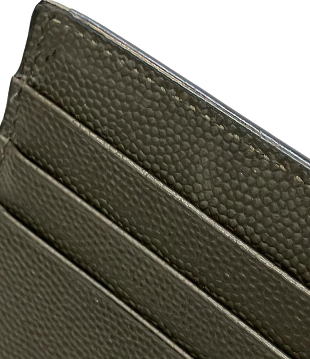 サンローランパリ 二つ折り財布 マネークリップ付き メンズ SAINT LAURENT PARIS