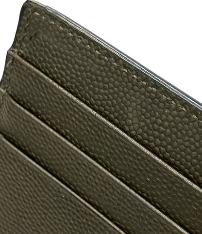 サンローランパリ 二つ折り財布 マネークリップ付き メンズ SAINT LAURENT PARIS