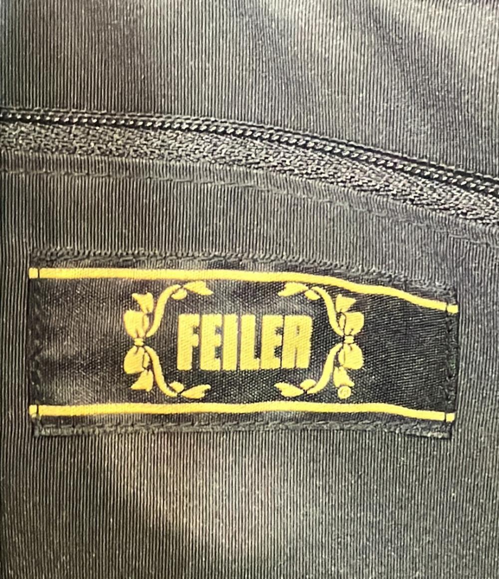 フェイラー 2WAY ショルダーバッグ 肩掛け 斜め掛け レディース FEILER