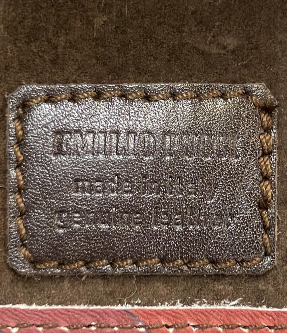 エミリオ・プッチ 手帳カバー レディース Emilio Pucci