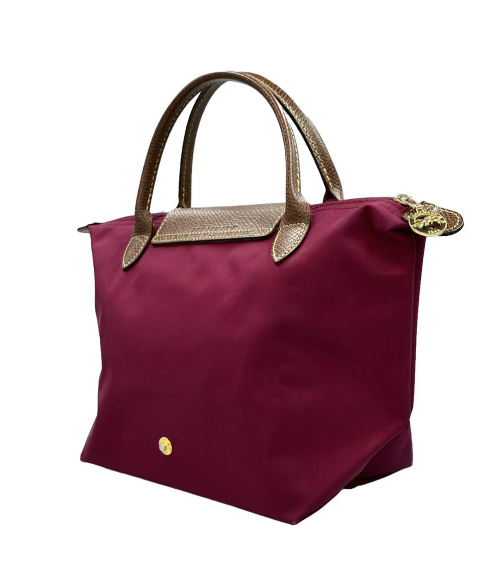 ロンシャン ナイロンハンドバッグ ルプリアージュ レディース Longchamp