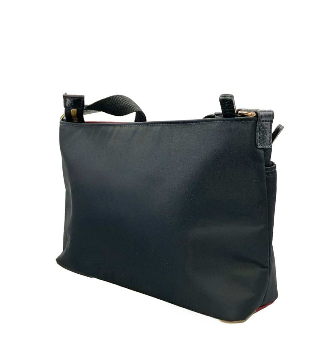 BLUE LABEL CRESTBRIDGE ショルダーバッグ 斜め掛け レディース ブルーレーベル クレストブリッジ