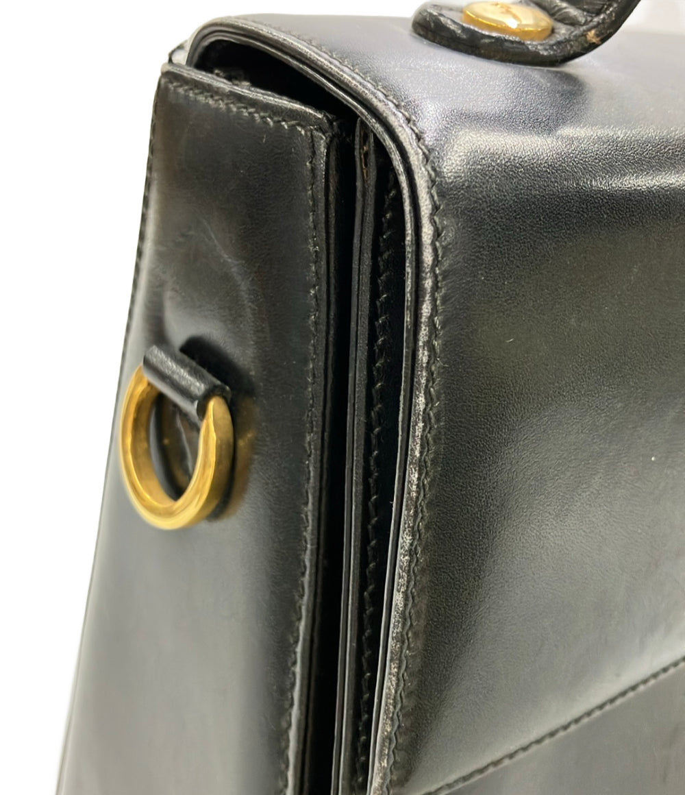 Salvatore Ferragamo ハンドバッグ ガンチーニ AK 0536 レディース サルヴァトーレフェラガモ