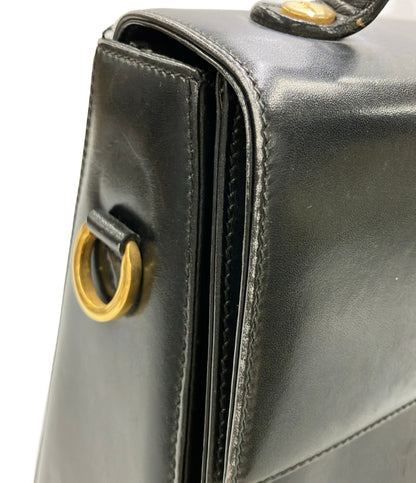 Salvatore Ferragamo ハンドバッグ ガンチーニ AK 0536 レディース サルヴァトーレフェラガモ