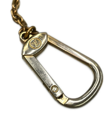 LOUIS VUITTON コインケース カラビナ付き ポシェットクレ エピ M63809 レディース メンズ ルイ・ヴィトン