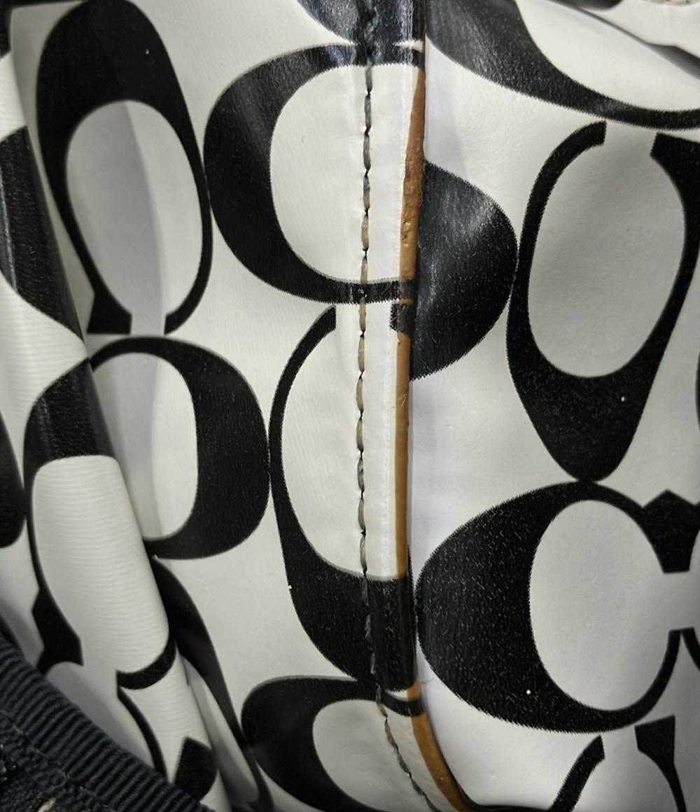 COACH ハンドバッグ トートバッグ 5078 レディース コーチ