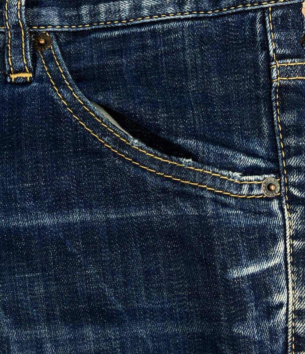 DSQUARED2 デニムパンツ ダメージ加工 メンズ SIZE 48 ディースクエアード