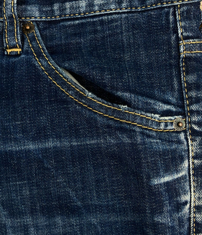DSQUARED2 デニムパンツ ダメージ加工 メンズ SIZE 48 ディースクエアード