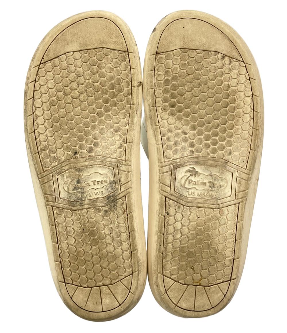 トングサンダル メンズ SIZE US 8 (S) Palm Tree