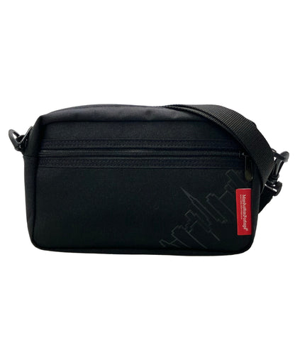 美品 Manhattan Portage ショルダーバッグ 斜め掛け メンズ レディース マンハッタンポーテージ