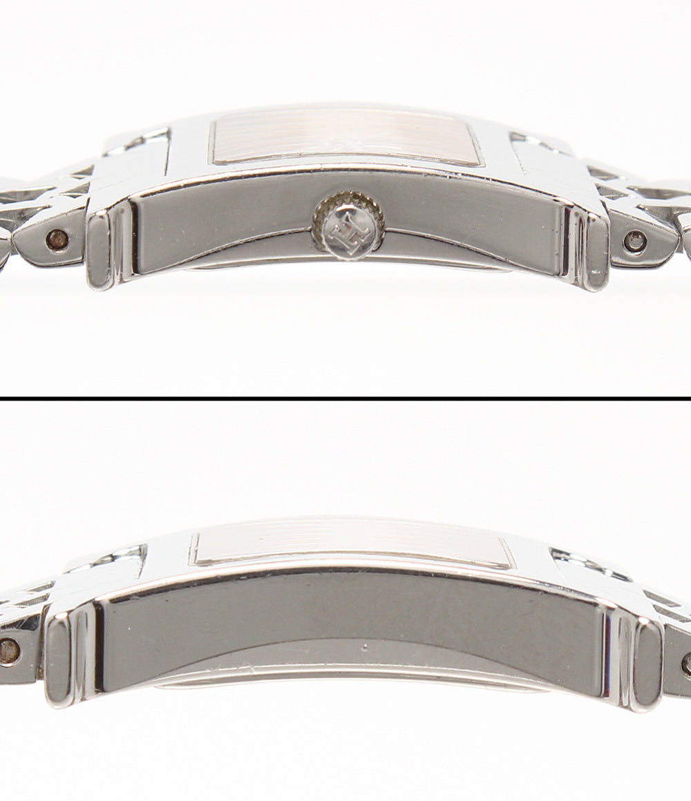 HERMES 腕時計 Hウォッチ クオーツ HH1.210 レディース エルメス