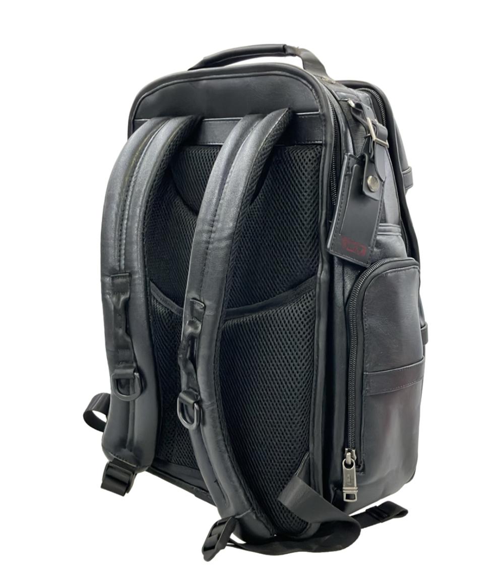 美品 TUMI リュック ビジネスリュック メンズ トゥミ