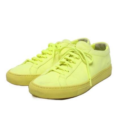COMMON PROJECTS ローカットスニーカー ネオン メンズ SIZE 40 25(cm) コモンプロジェクツ