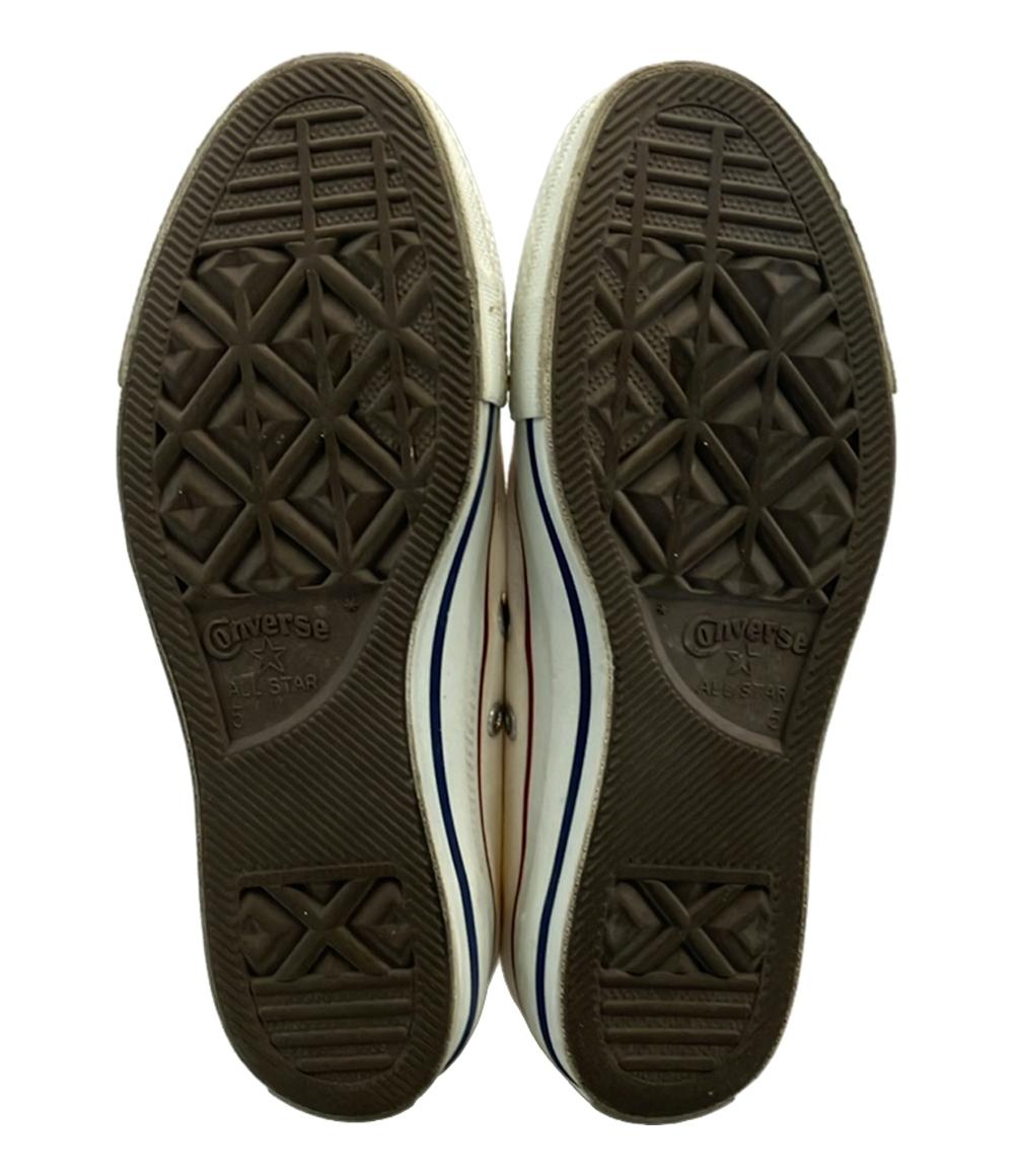 CONVERSE ローカットスニーカー レディース SIZE 24.0 (L) コンバース