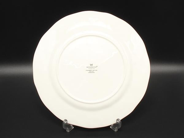 美品 ウエッジウッド プレート 大皿 29cm ストロベリー＆バイン WEDGWOOD