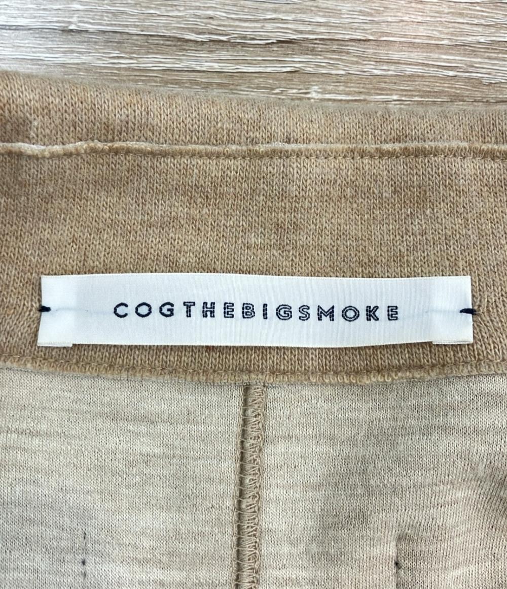 COGTHEBIGSMOKE トレンチコート 1802-201-112-1 レディース コグザビッグスモーク