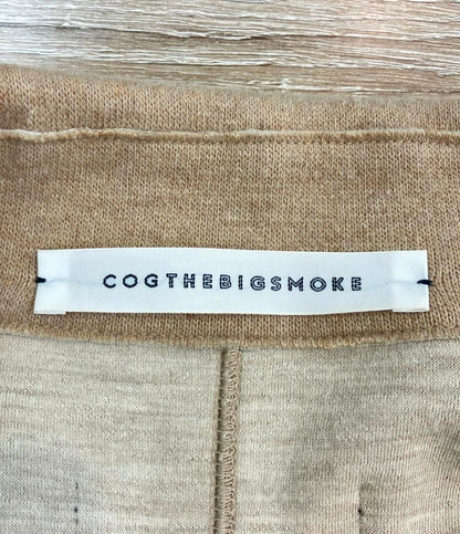 COGTHEBIGSMOKE トレンチコート 1802-201-112-1 レディース コグザビッグスモーク