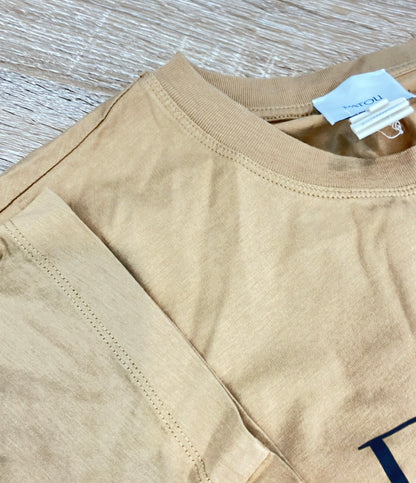 PATOU 半袖Tシャツ ロゴ ES-JE029-99-3 レディース SIZE XS パトゥ