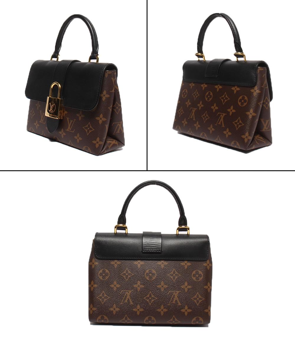 LOUIS VUITTON 2wayショルダーバッグ ハンドバッグ 斜め掛け ロッキーBB モノグラム M44141 レディース ルイ・ヴィトン