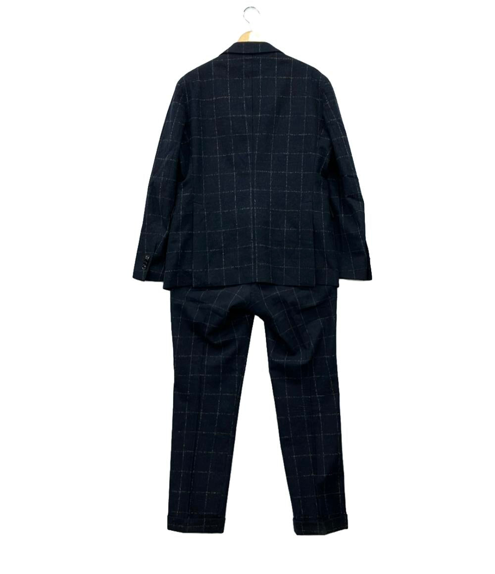 訳あり タリアトーレ セットアップ パンツスーツ メンズ SIZE 50 (XL) TAGLIATORE