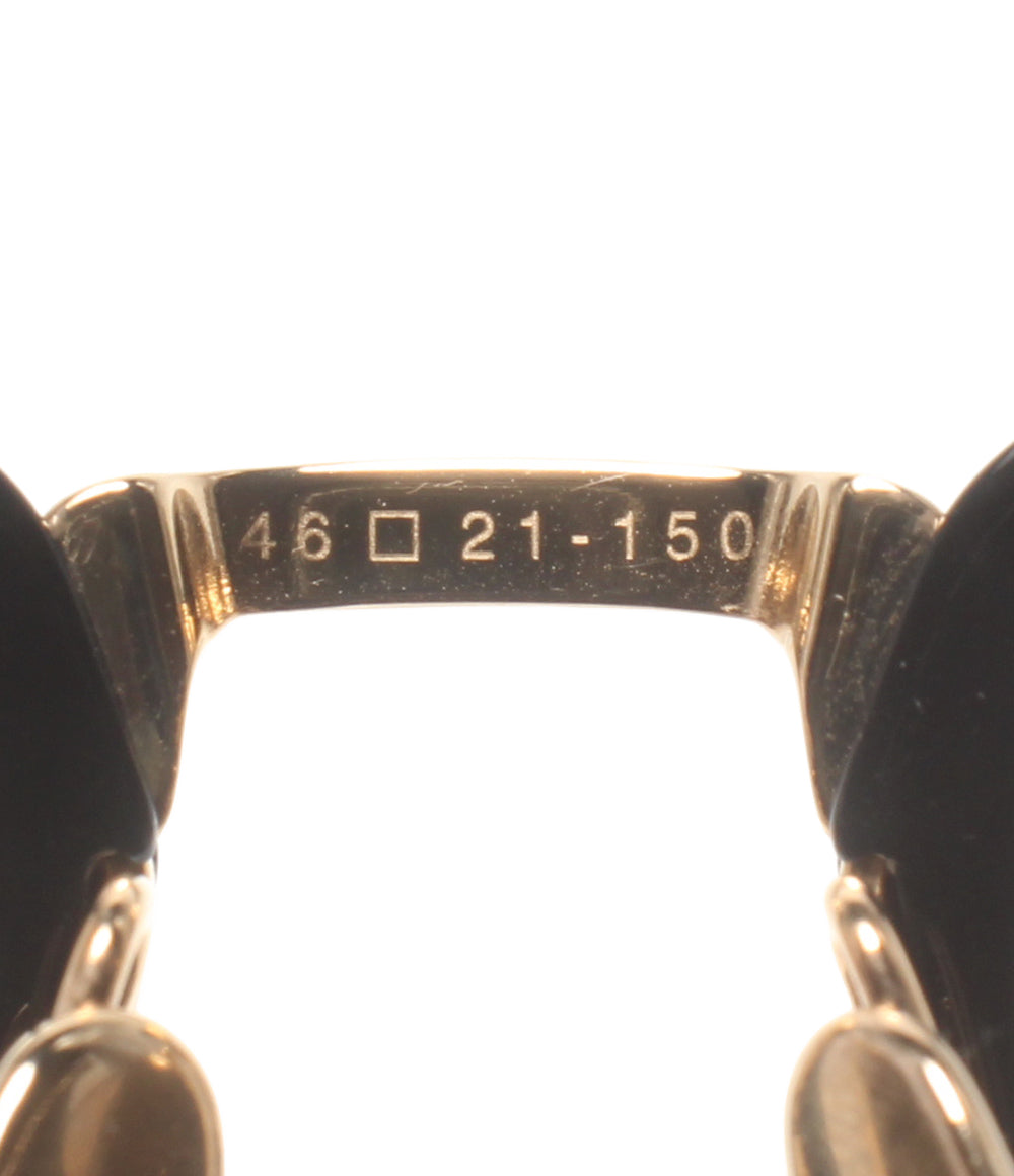 THOM BROWNE 伊達メガネ アイウェア 46□21 TBX908-46-01 メンズ レディース トムブラウン