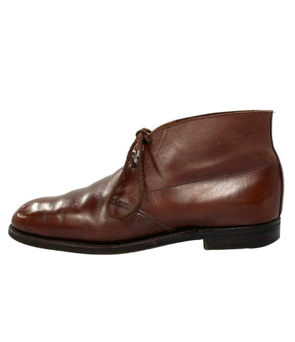 クロケットアンドジョーンズ チャッカブーツ レディース (M) CROCKETT&JONES