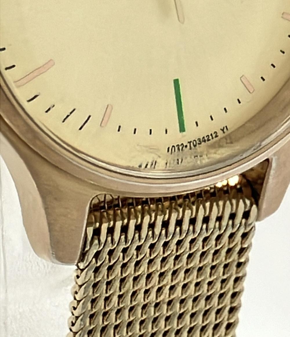 ポール・スミス 腕時計 2016本限定モデル クオーツ ゴールド 1032-T022448 レディース Paul Smith