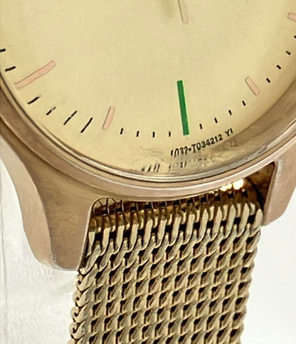 ポール・スミス 腕時計 2016本限定モデル クオーツ ゴールド 1032-T022448 レディース Paul Smith