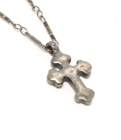 FIORUCCI ネックレス SV クロスモチーフ レディース フィオルッチ