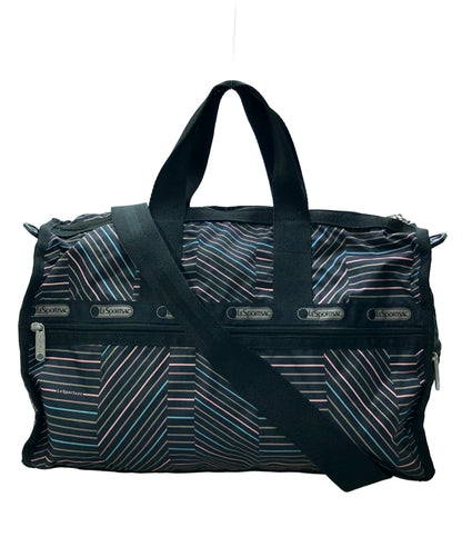 LeSportsac 2wayハンドバッグ ショルダーバッグ レディース レスポートサック