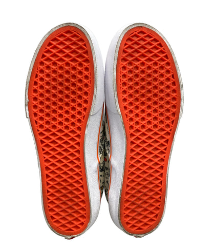 VANS Disney スリッポン プーさん V98CL レディース SIZE 23.5 バンズ ディズニー