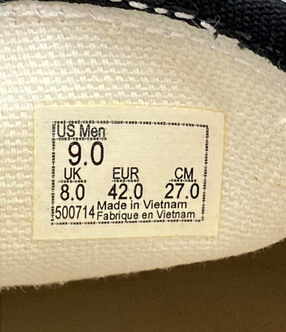 VANS スリッポン 500714 メンズ SIZE 27.0 (L) バンズ