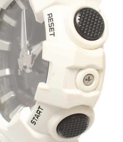 CASIO 腕時計 G-SHOCK クオーツ ブラック GA-700 メンズ カシオ