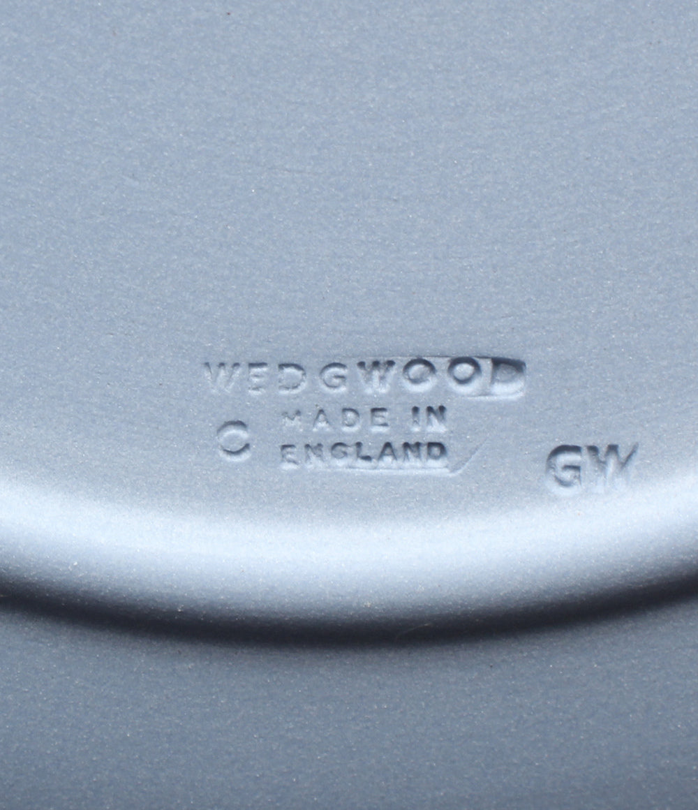 WEDGWOOD イヤープレート 飾り皿 19cm ジャスパー 1998 ウェッジウッド