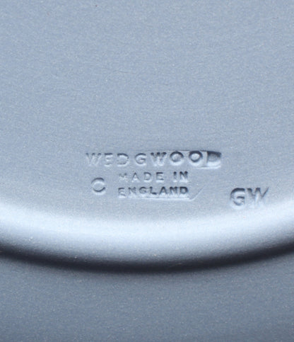 WEDGWOOD イヤープレート 飾り皿 19cm ジャスパー 1998 ウェッジウッド