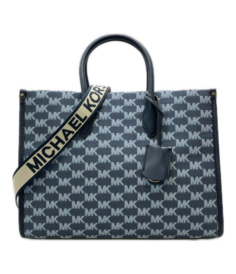 美品 MICHAEL KORS 2WAY ハンドバッグ トートバッグ ショルダーバッグ