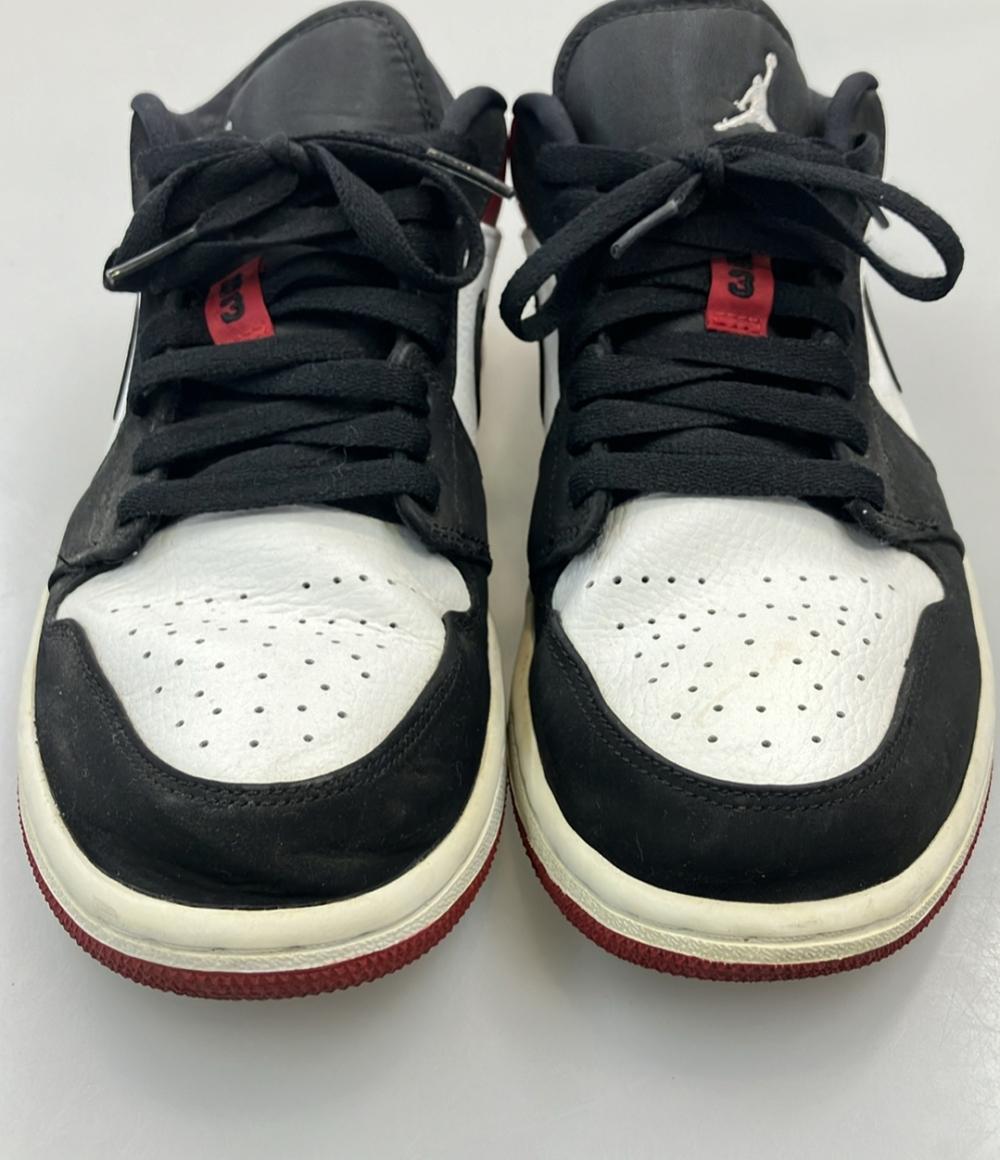 NIKE ローカットスニーカー AIR JORDAN 1 LOW 553558-116 メンズ SIZE 26.0 (M) ナイキ
