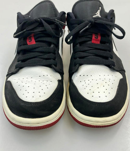 NIKE ローカットスニーカー AIR JORDAN 1 LOW 553558-116 メンズ SIZE 26.0 (M) ナイキ