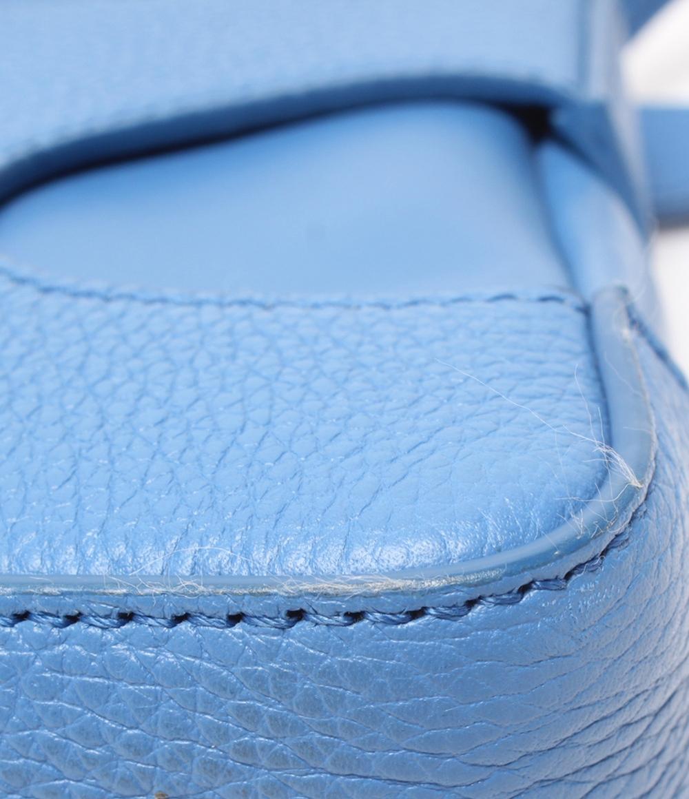 Salvatore Ferragamo カットアウト ショルダーバッグ 斜め掛け レディース サルヴァトーレフェラガモ