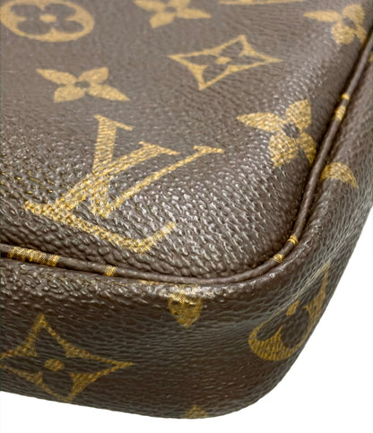 LOUIS VUITTON ショルダーバッグ 斜め掛け ポシェットアクセソワール モノグラム M51980 レディース ルイ・ヴィトン