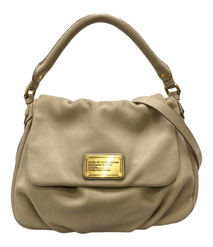 MARC BY MARC JACOBS 2WAY ハンドバッグ ショルダーバッグ 斜め掛け レディース マークバイマークジェイコブス