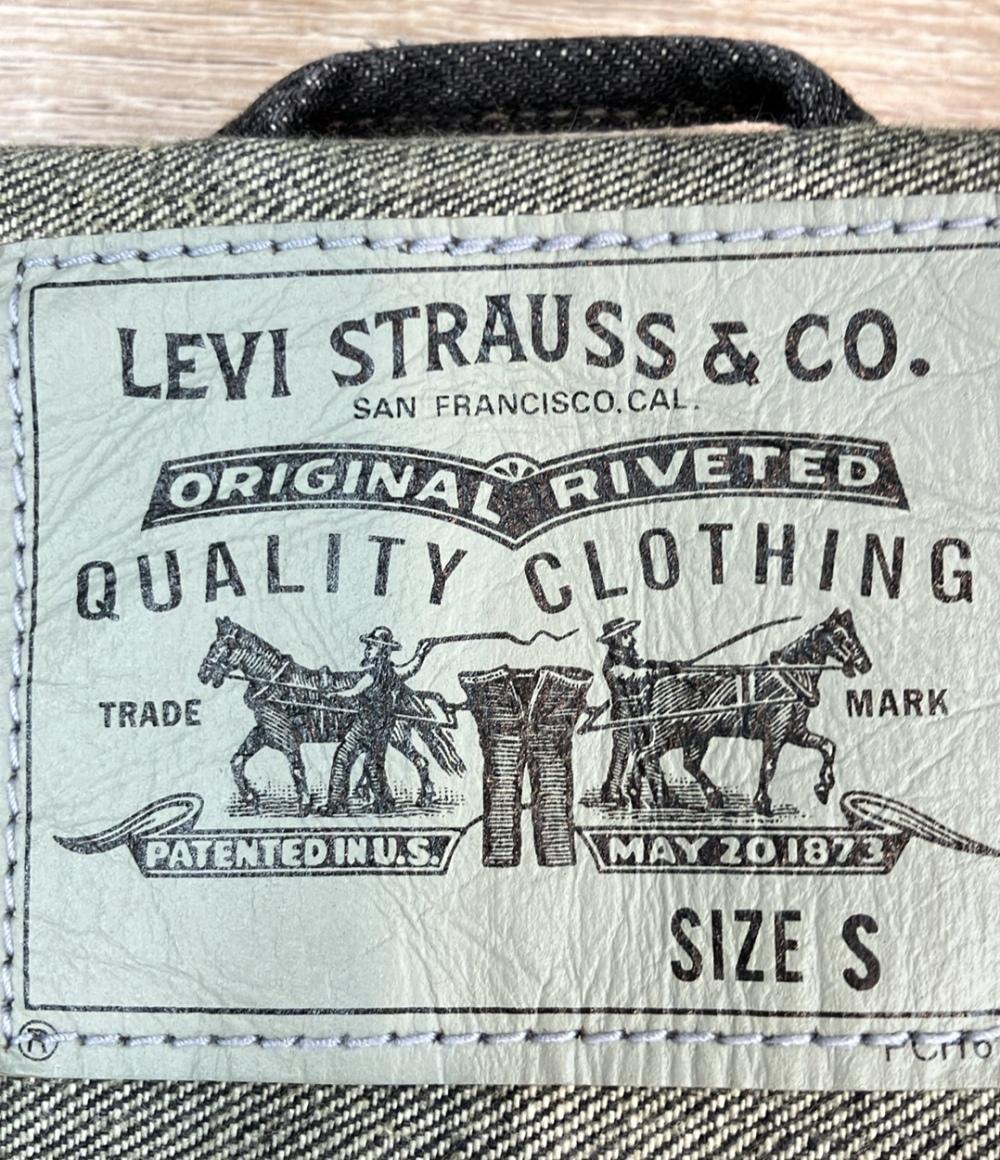 リーバイス デニムジャケット メンズ SIZE S (S) Levi's