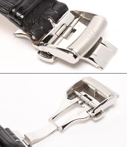 ボーム＆メルシエ 腕時計 クラシマ 自動巻き シルバー MOA10142 メンズ BAUME&MERCIER