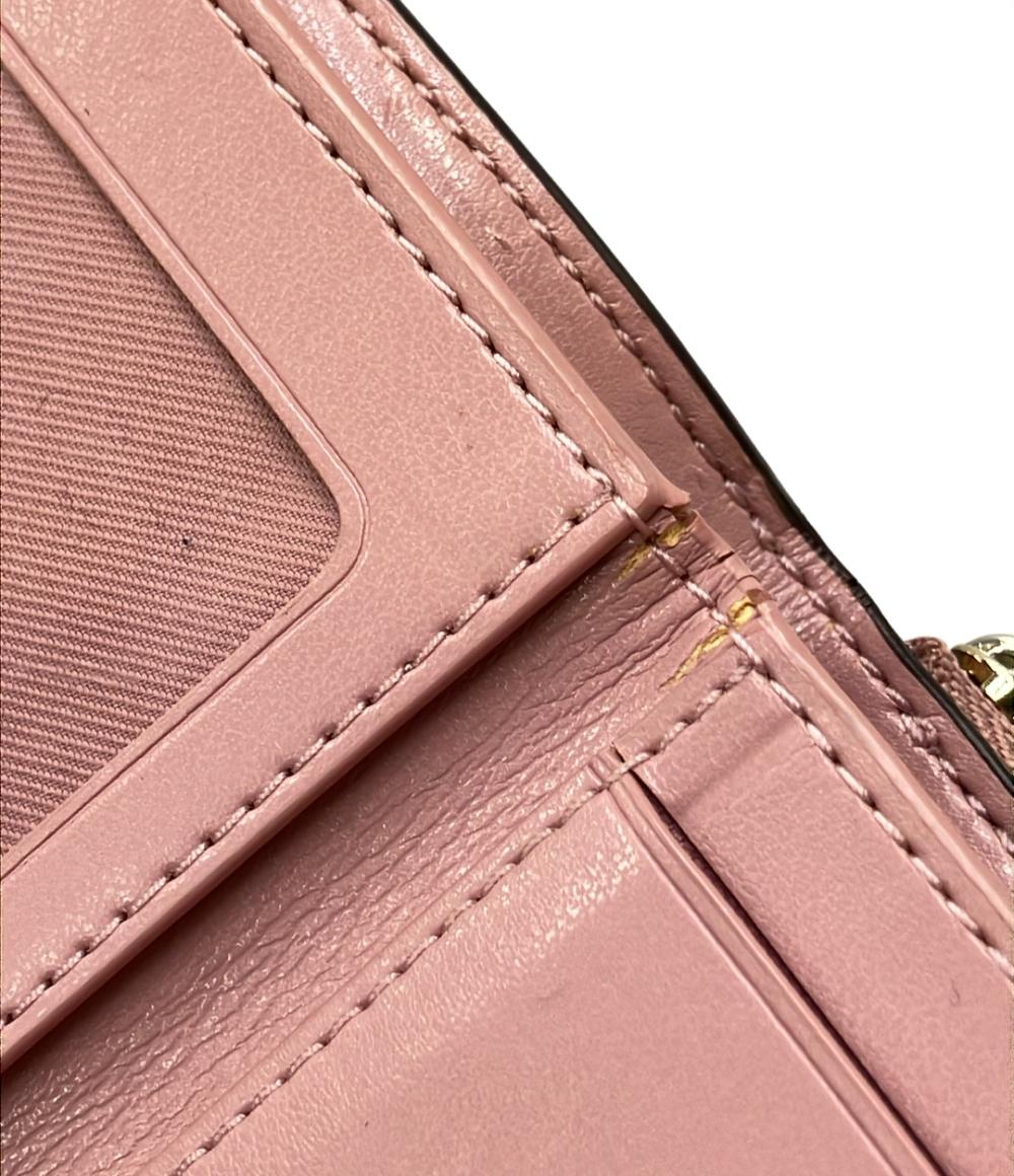 COACH 三つ折り財布 F87761 レディース コーチ – Rehello by BOOKOFF