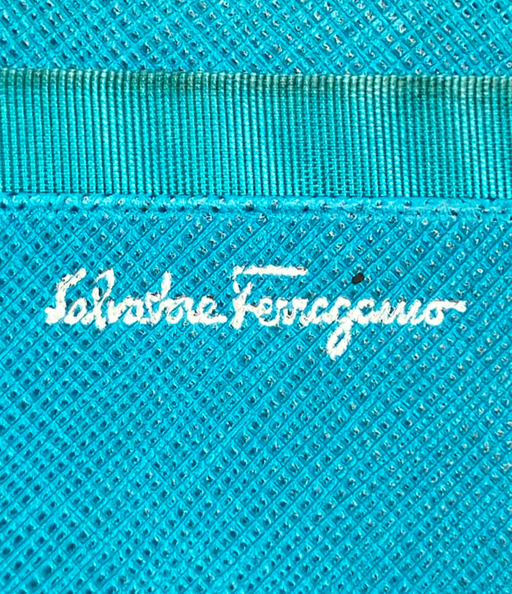 Salvatore Ferragamo 二つ折り財布 ガンチーニ レディース サルヴァトーレフェラガモ
