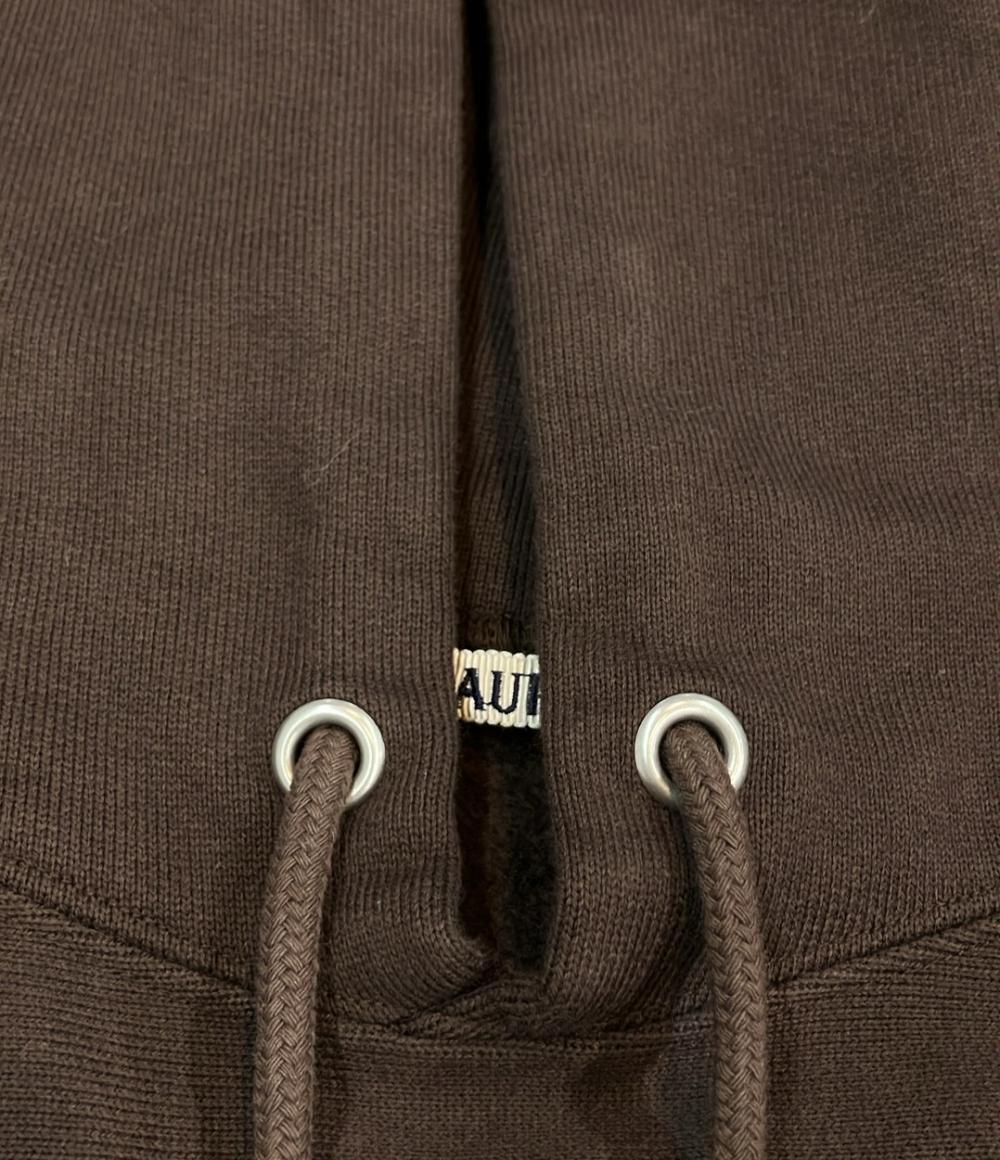 AURALEE プルオーバー パーカー メンズ SIZE 5 オーラリー