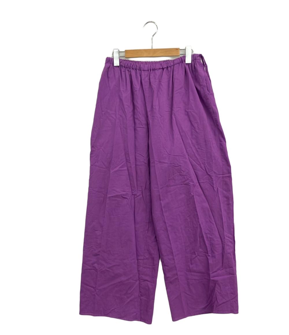 ギャルリーヴィー ワイドパンツ レディース SIZE 36 (M) GALERIE VIE