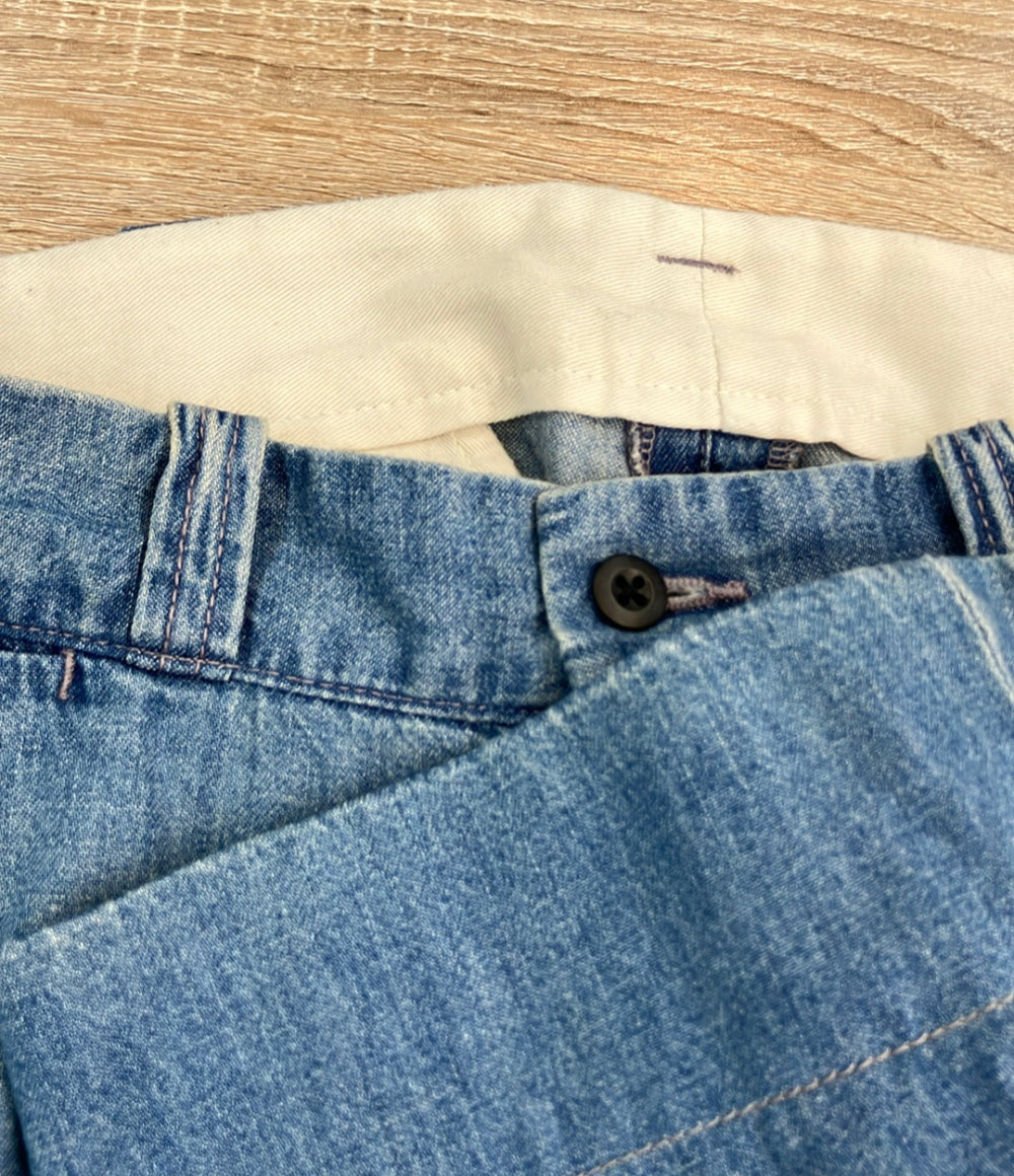 N.HOOLYWOOD BIG MAC デニムパンツ コラボ 2251-PT40-029 peg メンズ SIZE 40 (L) エヌハリウッド ビッグマック