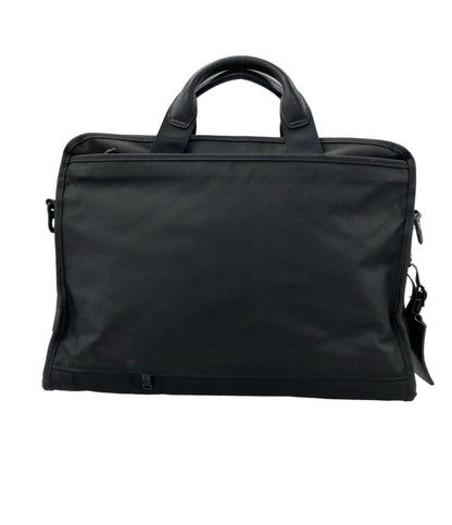 TUMI 2way ブリーフケース ビジネスバッグ ショルダーバッグ 斜め掛け メンズ トゥミ