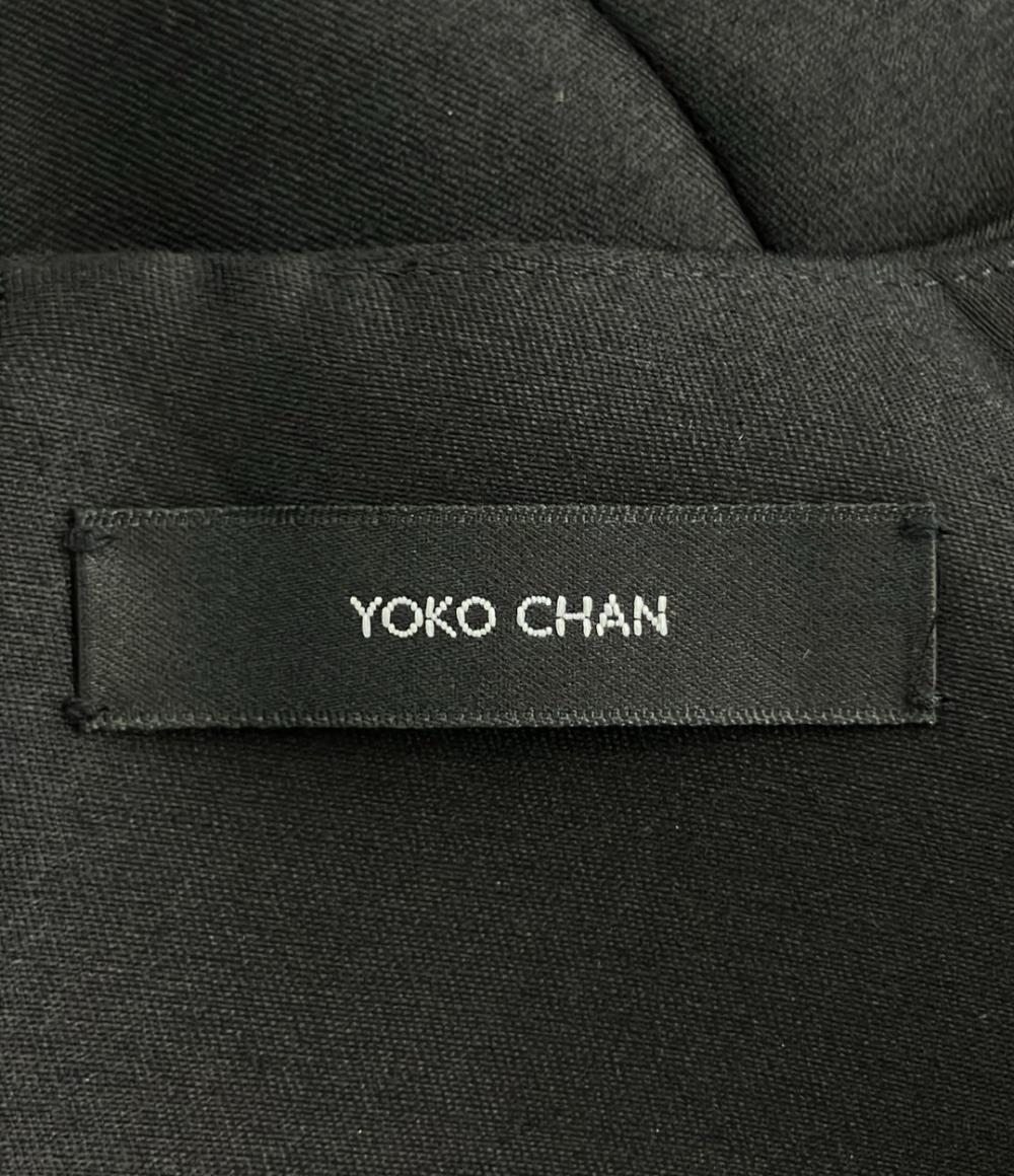 YOKO CHAN ノースリーブ パールワンピース YCD-522-810 レディース SIZE 40 (M) ヨーコチャン